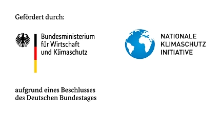Klimaschutzkonzept - Förderung BMWK/NKI © Bundesministerium für Wirtschaft und Klimaschutz